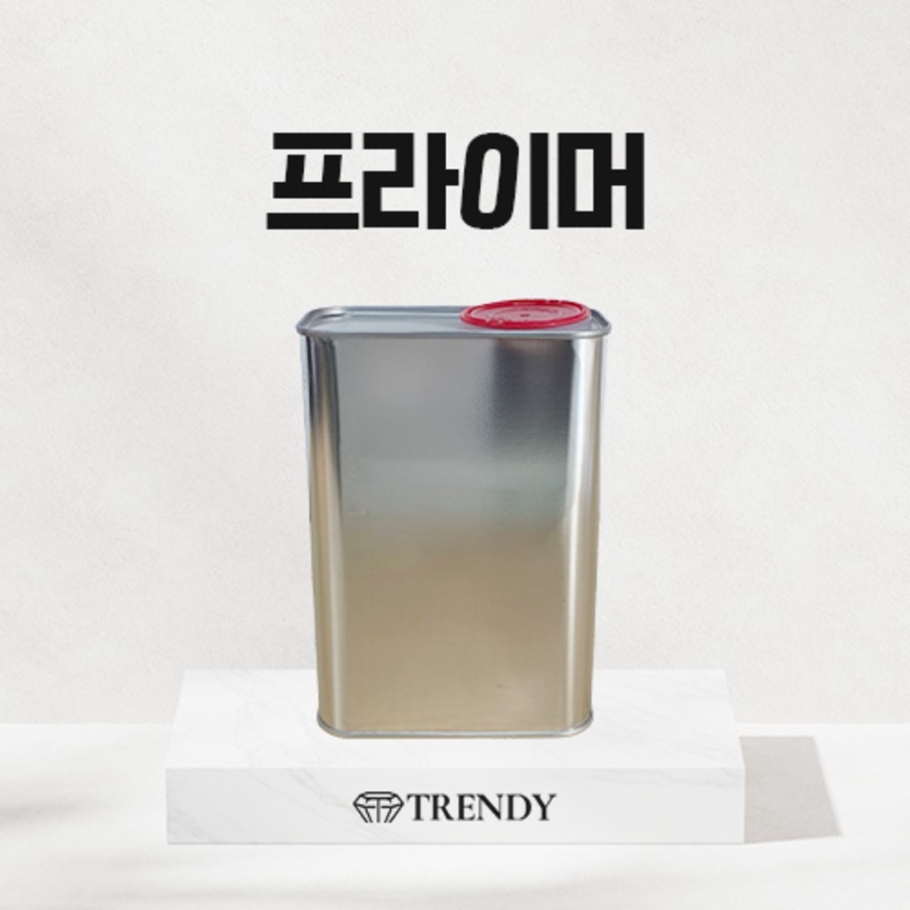 고급 프라이머 1L · 뛰어난 접착력